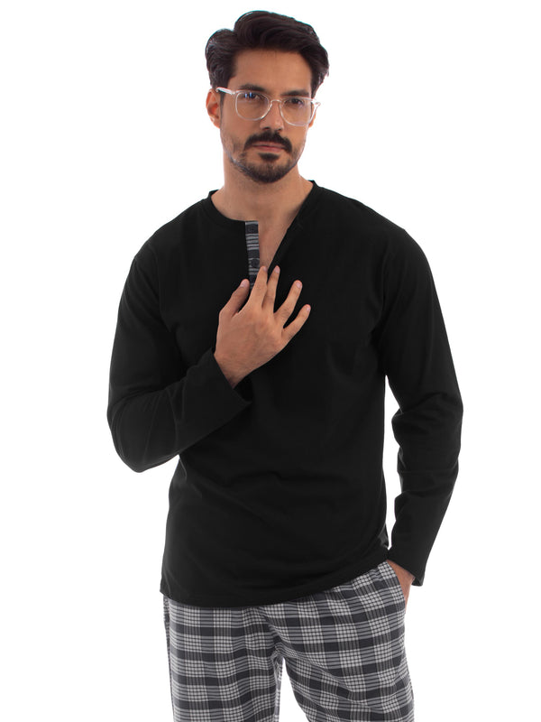 COMFORTABLE PYJAMA SET