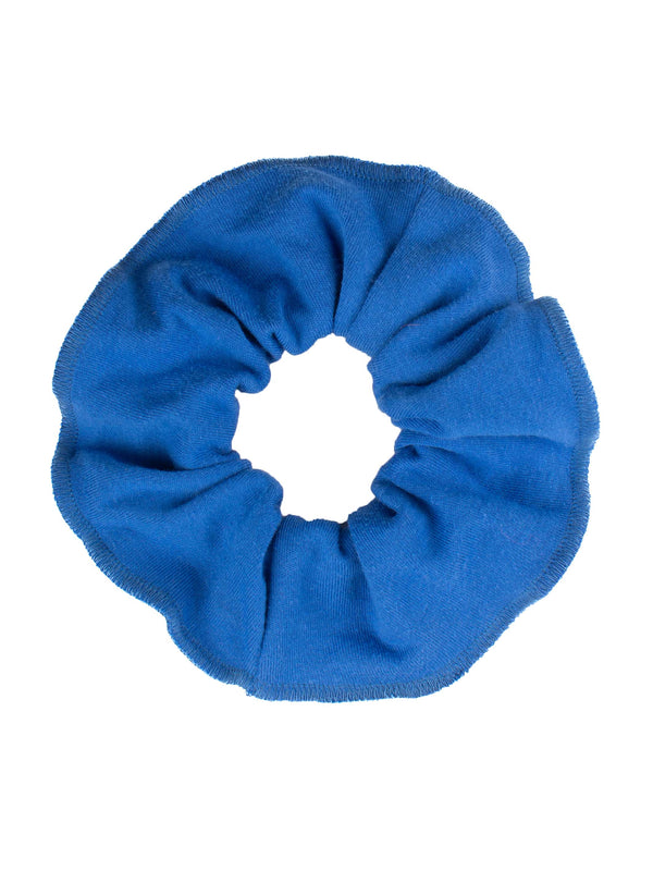 Single Cotton Scrunchy