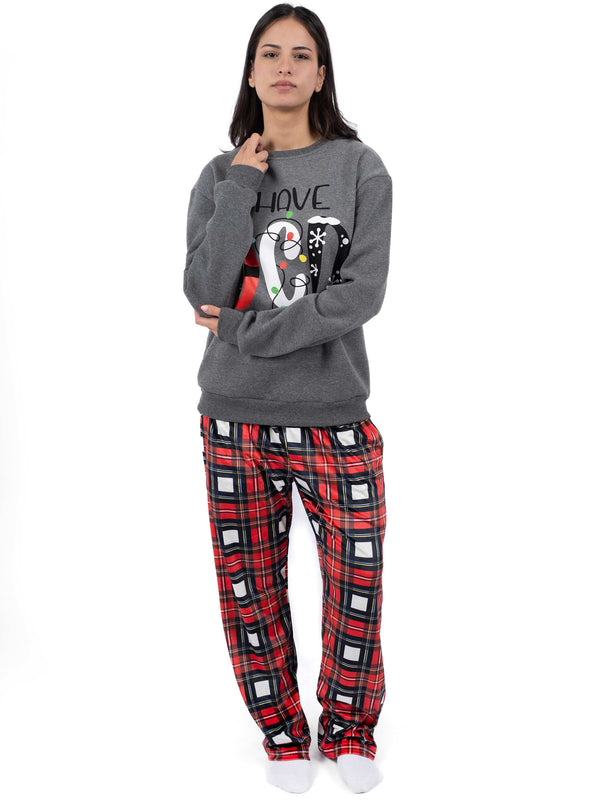 MATCHING CHRISTMAS PYJAMA