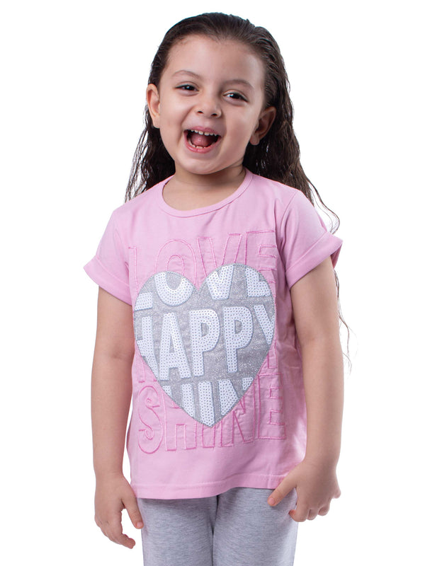 Love Happy Shine pyjama set