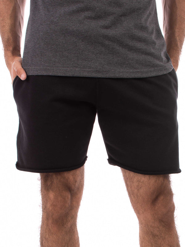 Black Sports Shorts