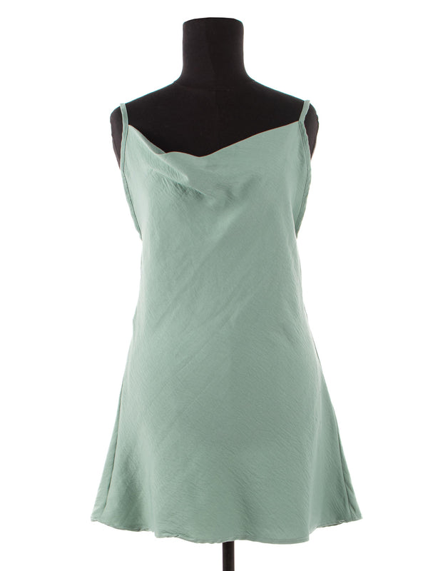Mint Mini dress