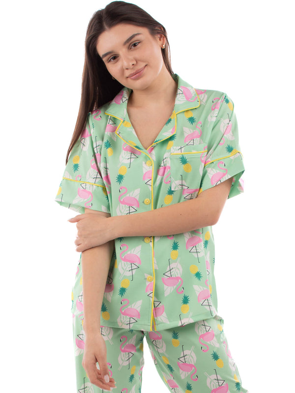 Flamingo Classic Pyjama set