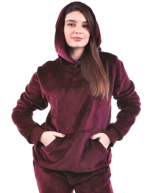 Fleece Hoodie/Joggers set