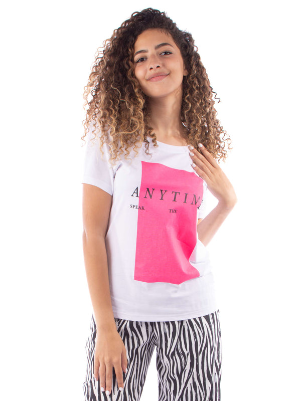 "Speak the truth" PJ set