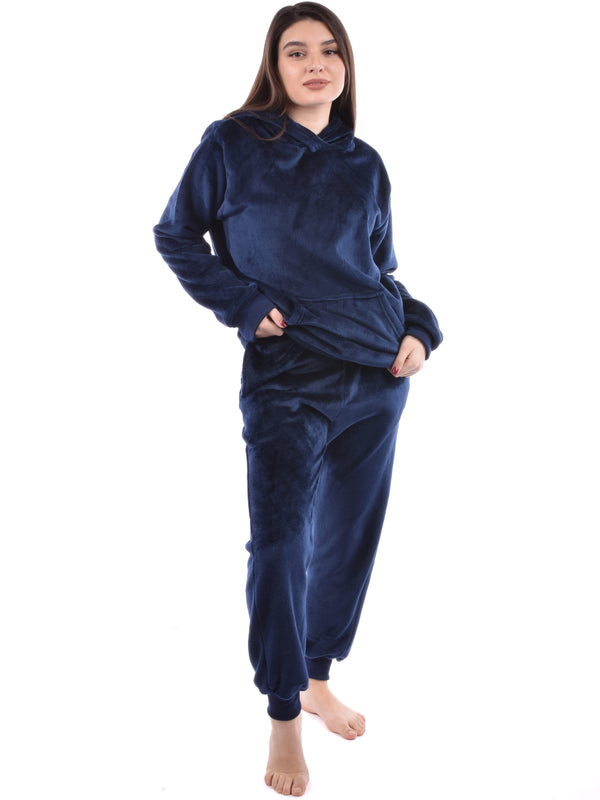 Fleece Hoodie/Joggers set