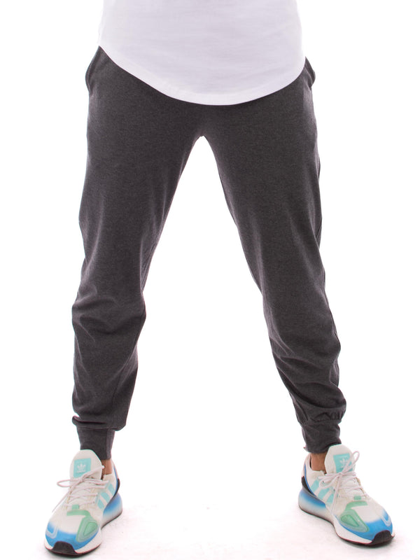 Dark Gray Slim fit pants