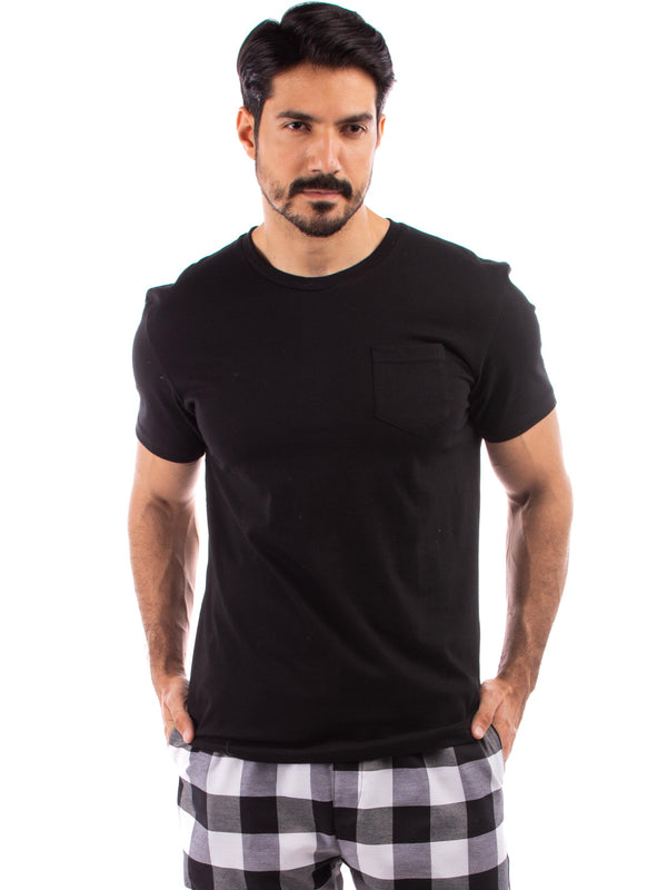 Black T-shirt