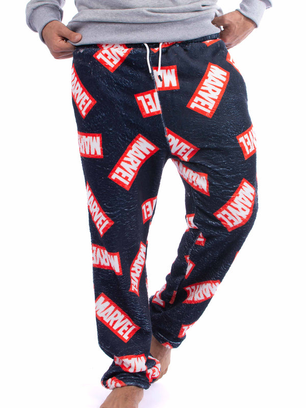Winter MARVEL pants