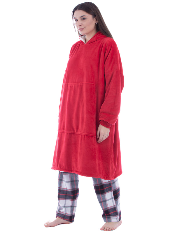 Red Velvet snuggie