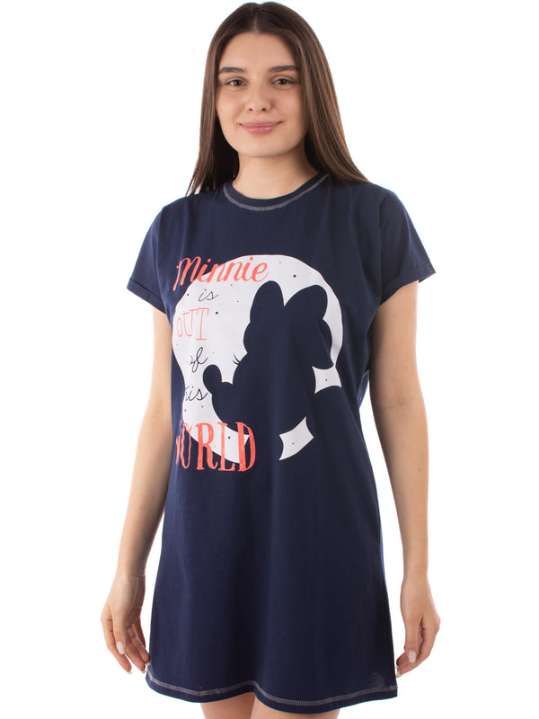 Minnie Mouse Nightshirt